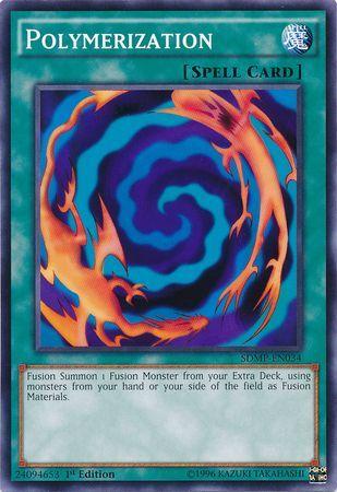Polymerization SDMP-EN034