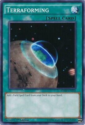 Terraforming SDMP-EN035