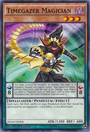 Timegazer Magician SDMP-EN008