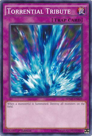 Torrential Tribute SDMP-EN039