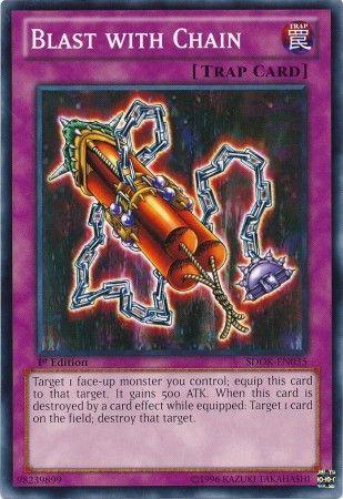 Blast with Chain SDOK-EN035