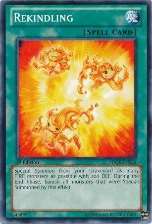 Rekindling SDOK-EN024