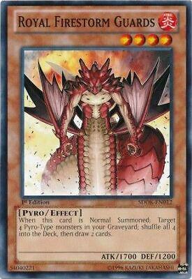 Royal Firestorm Guards SDOK-EN012