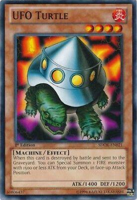 UFO Turtle SDOK-EN021