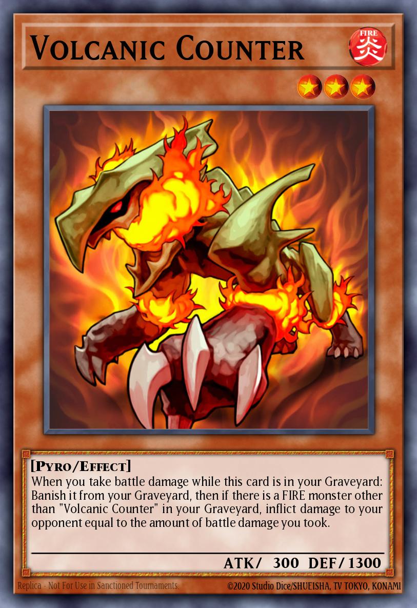 Volcanic Counter SDOK-EN014