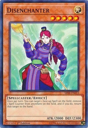 Disenchanter SR08-EN013