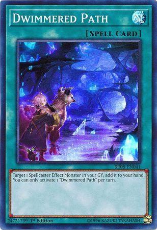 Dwimmered Path SR08-EN041