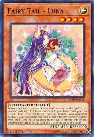 Fairy Tail - Luna SR08-EN016