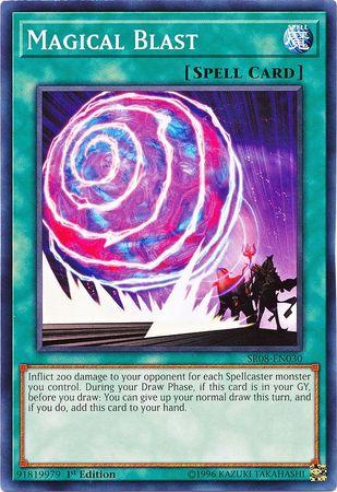 Magical Blast SR08-EN030