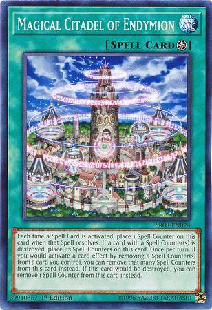 Magical Citadel of Endymion SR08-EN024