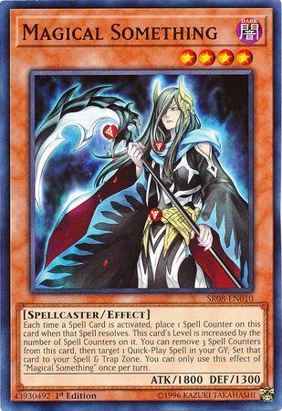 Magical Something SR08-EN010
