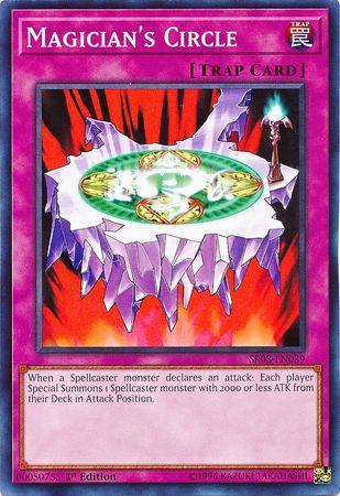 Magician's Circle SR08-EN039