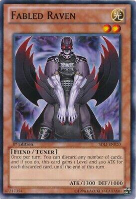 Fabled Raven SDLI-EN020
