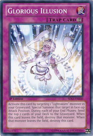 Glorious Illusion SDLI-EN030
