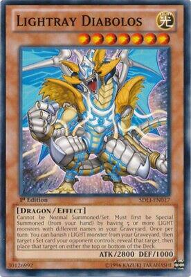 Lightray Diabolos SDLI-EN017