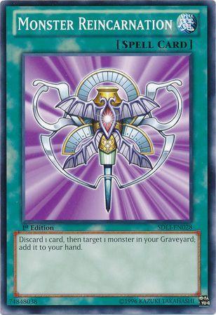 Monster Reincarnation SDLI-EN028