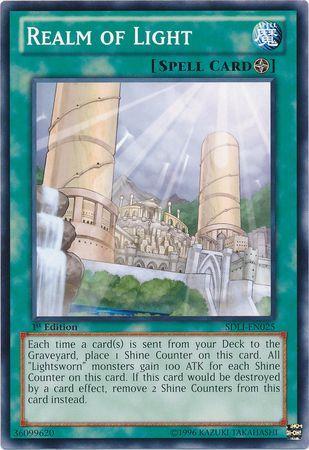 Realm of Light SDLI-EN025