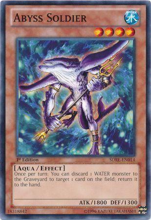 Abyss Soldier SDRE-EN014