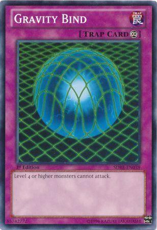Gravity Bind SDRE-EN038