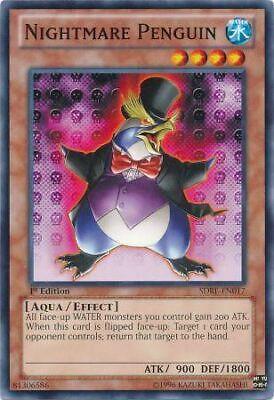 Nightmare Penguin SDRE-EN017