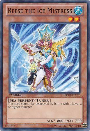 Reese the Ice Mistress SDRE-EN020