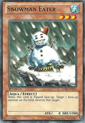 Snowman Eater SDRE-EN016