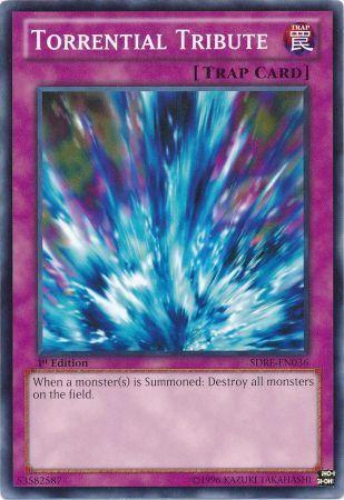 Torrential Tribute SDRE-EN036
