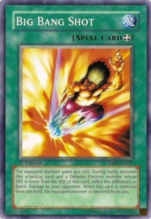 Big Bang Shot SDRL-EN027