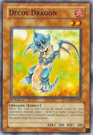 Decoy Dragon SDRL-EN004