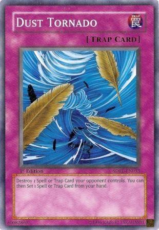 Dust Tornado SDRL-EN033