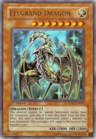 Felgrand Dragon SDRL-EN001