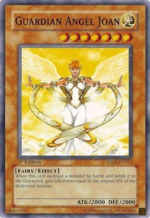 Guardian Angel Joan SDRL-EN011