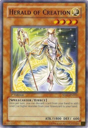 Herald of Creation SDRL-EN003