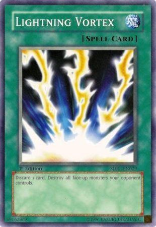 Lightning Vortex SDRL-EN029