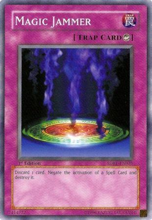 Magic Jammer SDRL-EN035