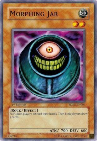 Morphing Jar SDRL-EN007