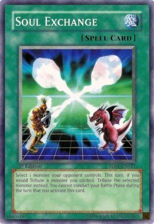 Soul Exchange SDRL-EN021
