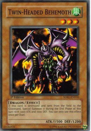 Twin-Headed Behemoth SDRL-EN010