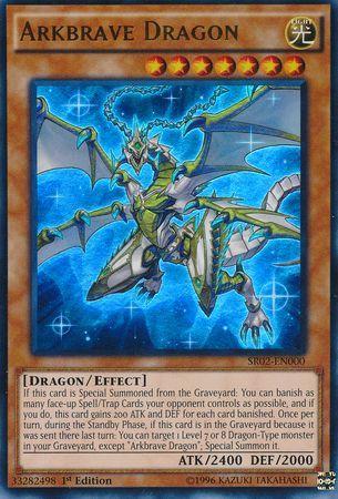 Arkbrave Dragon SR02-EN000
