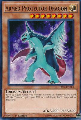 Armed Protector Dragon SR02-EN013