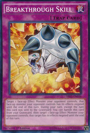 Breakthrough Skill SR02-EN038