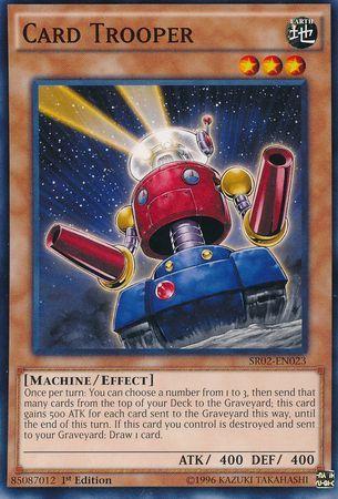 Card Trooper SR02-EN023