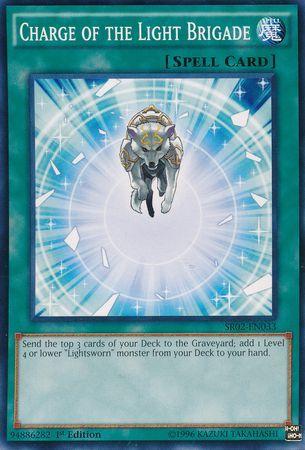 Charge of the Light Brigade SR02-EN033