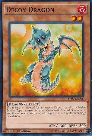 Decoy Dragon SR02-EN008