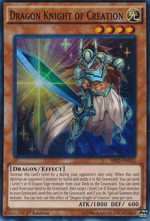 Dragon Knight of Creation SR02-EN002