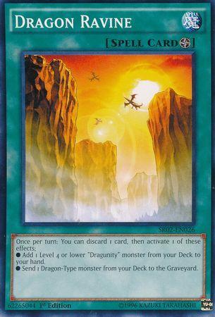 Dragon Ravine SR02-EN026