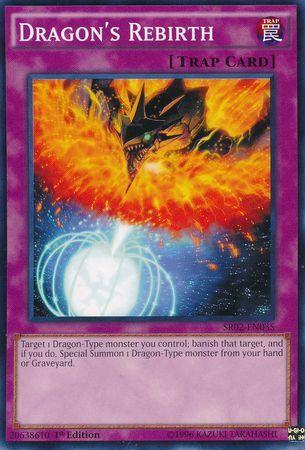 Dragon's Rebirth SR02-EN035
