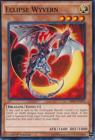 Eclipse Wyvern SR02-EN015