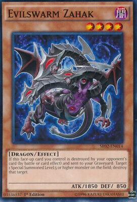 Evilswarm Zahak SR02-EN014