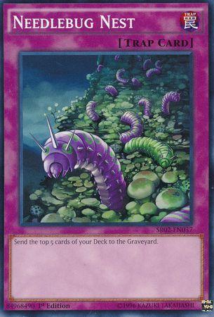 Needlebug Nest SR02-EN037